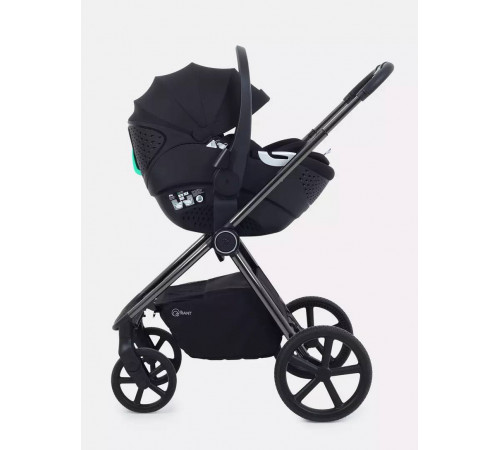 Автокресло Rant Aster Zero (40-87 см), Black
