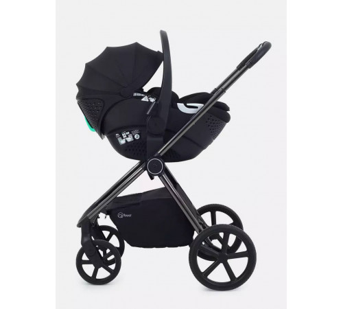 Автокресло Rant Aster Zero (40-87 см), Black
