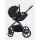 Автокресло Rant Aster Zero (40-87 см), Black