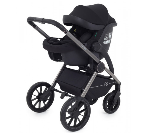 Автокресло Rant Carry 2.0 (40-87 см), Black