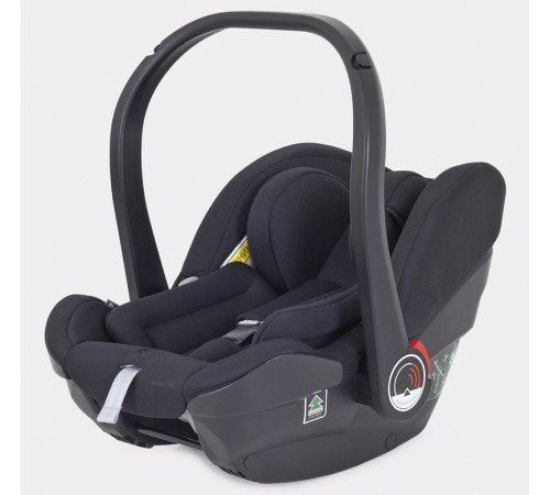 Автокресло Rant Carry Active Line (0-13 кг), Black