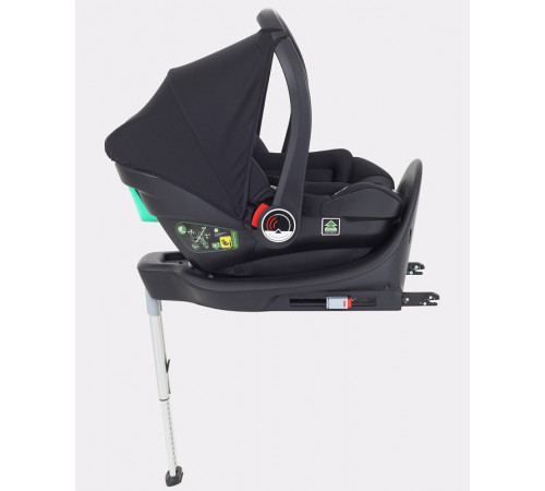 Автокресло Rant Carry Active Line (0-13 кг), Black
