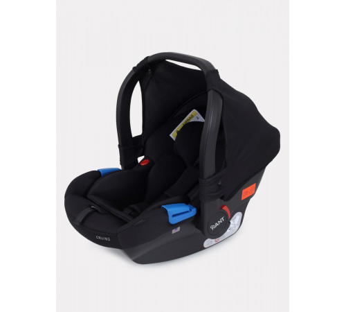 Автокресло Rant Cruise (0-13 кг), Black