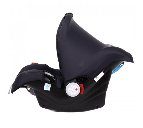 Автокресло Rant Walker Safety Line (0-13 кг), Lunar Black