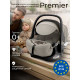 Автокресло Sweet Baby Premier (0-13 кг), Pro Beige