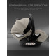 Автокресло Sweet Baby Premier (0-13 кг), Pro Beige