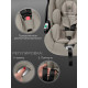 Автокресло Sweet Baby Premier (0-13 кг), Pro Beige