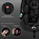 Автокресло Sweet Baby Premier (0-13 кг), Pro Black