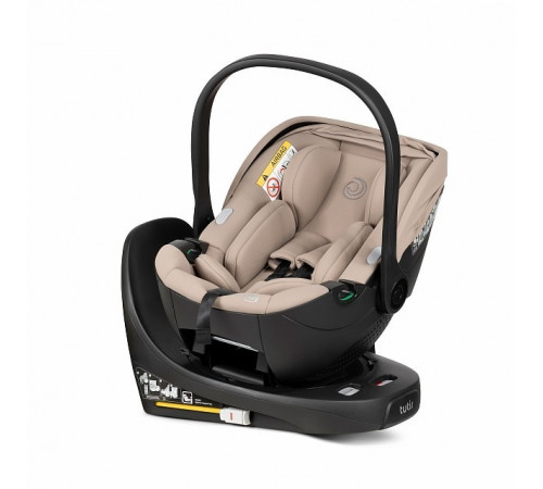 Автокресло Tutis Beno (0-13 кг), Beige PP208/001