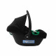 Автолюлька Sweet Baby Elegante Plus (0-13 кг), Black 
