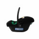 Автолюлька Sweet Baby Elegante Plus (0-13 кг), Black 