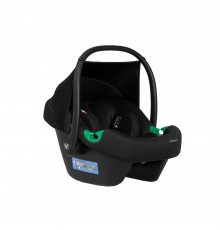 Автолюлька Sweet Baby Elegante Plus (0-13 кг), Black 