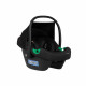 Автолюлька Sweet Baby Elegante Plus (0-13 кг), Black 