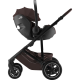 Автокресло Britax Roemer Baby-Safe Pro Lux (40-87 см, 0-15 мес., гр. 0+), Chocolate (Шоколадный)