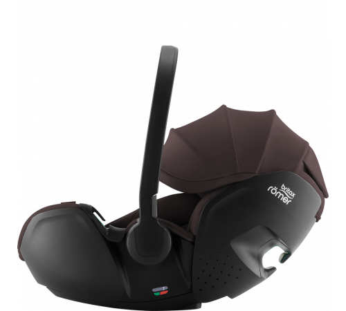 Автокресло Britax Roemer Baby-Safe Pro Lux (40-87 см, 0-15 мес., гр. 0+), Chocolate (Шоколадный)
