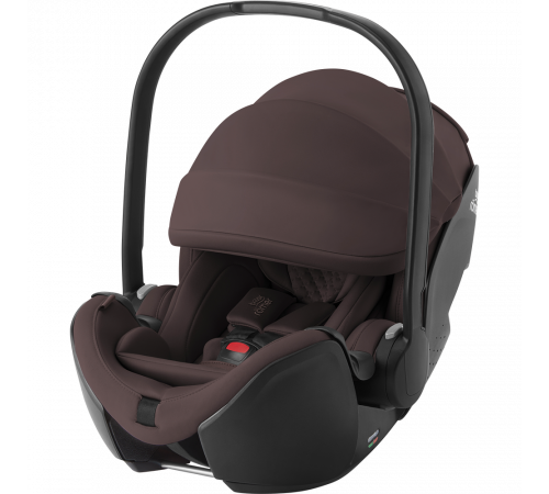 Автокресло Britax Roemer Baby-Safe Pro Lux (40-87 см, 0-15 мес., гр. 0+), Chocolate (Шоколадный)