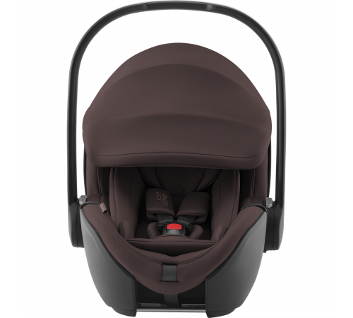 Автокресло Britax Roemer Baby-Safe Pro Lux (40-87 см, 0-15 мес., гр. 0+), Chocolate (Шоколадный)
