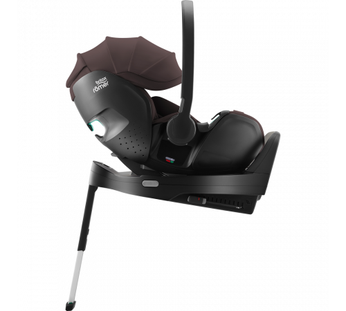 Автокресло Britax Roemer Baby-Safe Pro Lux (40-87 см, 0-15 мес., гр. 0+), Chocolate (Шоколадный)