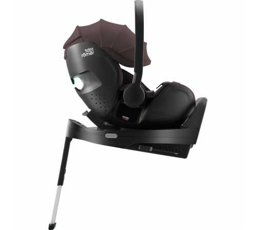 Автокресло Britax Roemer Baby-Safe Pro Lux (40-87 см, 0-15 мес., гр. 0+), Chocolate (Шоколадный)