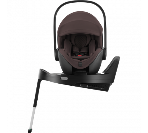 Автокресло Britax Roemer Baby-Safe Pro Lux (40-87 см, 0-15 мес., гр. 0+), Chocolate (Шоколадный)