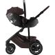 Автокресло Britax Roemer Baby-Safe Pro Lux (40-87 см, 0-15 мес., гр. 0+), Chocolate (Шоколадный)
