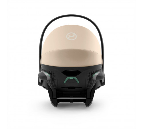 Автокресло Cybex Cloud G3 I-Size Plus (0-13 кг, гр. 0+), Almond Beige (Бежевый)
