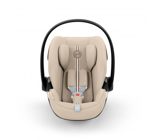 Автокресло Cybex Cloud G3 I-Size Plus (0-13 кг, гр. 0+), Almond Beige (Бежевый)