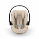 Автокресло Cybex Cloud G3 I-Size Plus (0-13 кг, гр. 0+), Almond Beige (Бежевый)