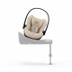 Автокресло Cybex Cloud G3 I-Size Plus (0-13 кг, гр. 0+), Almond Beige (Бежевый)