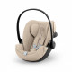 Автокресло Cybex Cloud G3 I-Size Plus (0-13 кг, гр. 0+), Almond Beige (Бежевый)