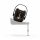 Автокресло Cybex Cloud G3 I-Size Plus (0-13 кг, гр. 0+), Chocolate Brown (Коричневый)