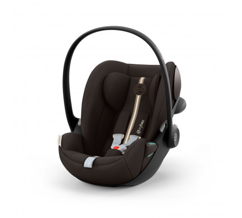Автокресло Cybex Cloud G3 I-Size Plus (0-13 кг, гр. 0+), Chocolate Brown (Коричневый)