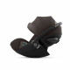 Автокресло Cybex Cloud G3 I-Size Plus (0-13 кг, гр. 0+), Chocolate Brown (Коричневый)