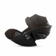 Автокресло Cybex Cloud G3 I-Size Plus (0-13 кг, гр. 0+), Chocolate Brown (Коричневый)