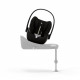 Автокресло Cybex Cloud G3 I-Size Plus (0-13 кг, гр. 0+), Moon Black (Черный)