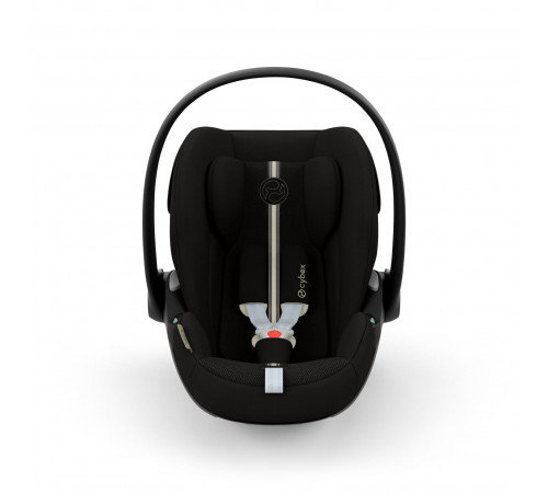 Автокресло Cybex Cloud G3 I-Size Plus (0-13 кг, гр. 0+), Moon Black (Черный)