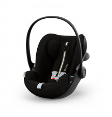 Автокресло Cybex Cloud G3 I-Size Plus (0-13 кг, гр. 0+), Moon Black