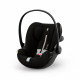Автокресло Cybex Cloud G3 I-Size Plus (0-13 кг, гр. 0+), Moon Black (Черный)