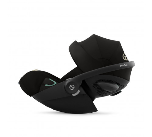 Автокресло Cybex Cloud G3 I-Size Plus (0-13 кг, гр. 0+), Moon Black (Черный)