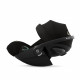 Автокресло Cybex Cloud G3 I-Size Plus (0-13 кг, гр. 0+), Moon Black (Черный)