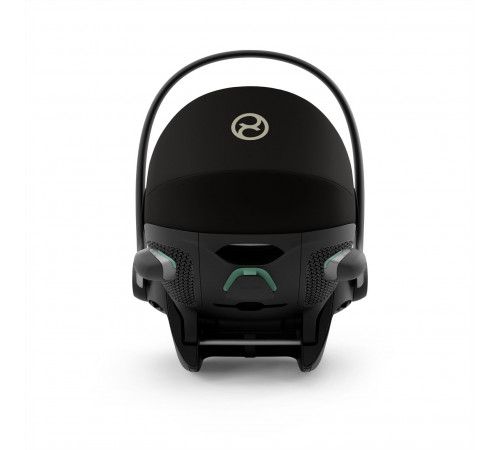 Автокресло Cybex Cloud G3 I-Size Plus (0-13 кг, гр. 0+), Moon Black (Черный)