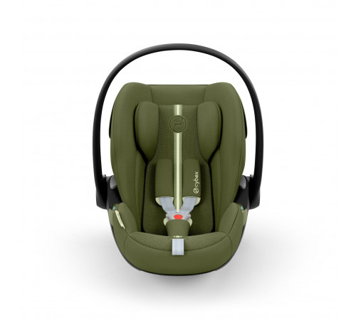 Автокресло Cybex Cloud G3 I-Size Plus (0-13 кг, гр. 0+), Moss Green (Зеленый)