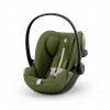 Автокресло Cybex Cloud G3 I-Size Plus (0-13 кг, гр. 0+), Moss Green