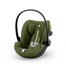 Автокресло Cybex Cloud G3 I-Size Plus (0-13 кг, гр. 0+), Moss Green