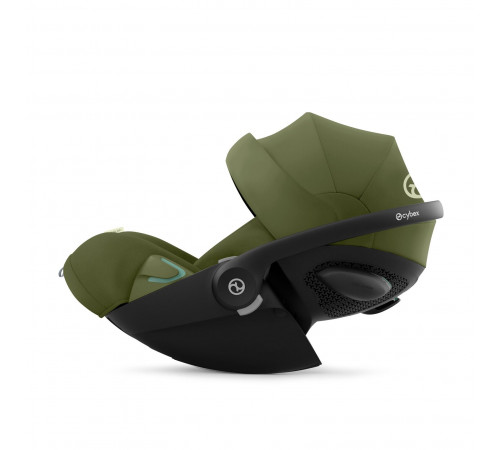 Автокресло Cybex Cloud G3 I-Size Plus (0-13 кг, гр. 0+), Moss Green (Зеленый)