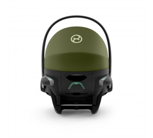 Автокресло Cybex Cloud G3 I-Size Plus (0-13 кг, гр. 0+), Moss Green (Зеленый)