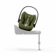Автокресло Cybex Cloud G3 I-Size Plus (0-13 кг, гр. 0+), Moss Green (Зеленый)