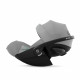 Автокресло Cybex Cloud G3 I-Size Plus (0-13 кг, гр. 0+), Stone Grey (Серый)