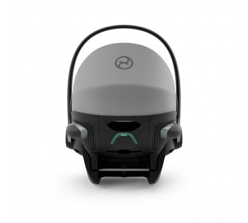 Автокресло Cybex Cloud G3 I-Size Plus (0-13 кг, гр. 0+), Stone Grey (Серый)
