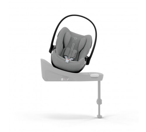Автокресло Cybex Cloud G3 I-Size Plus (0-13 кг, гр. 0+), Stone Grey (Серый)